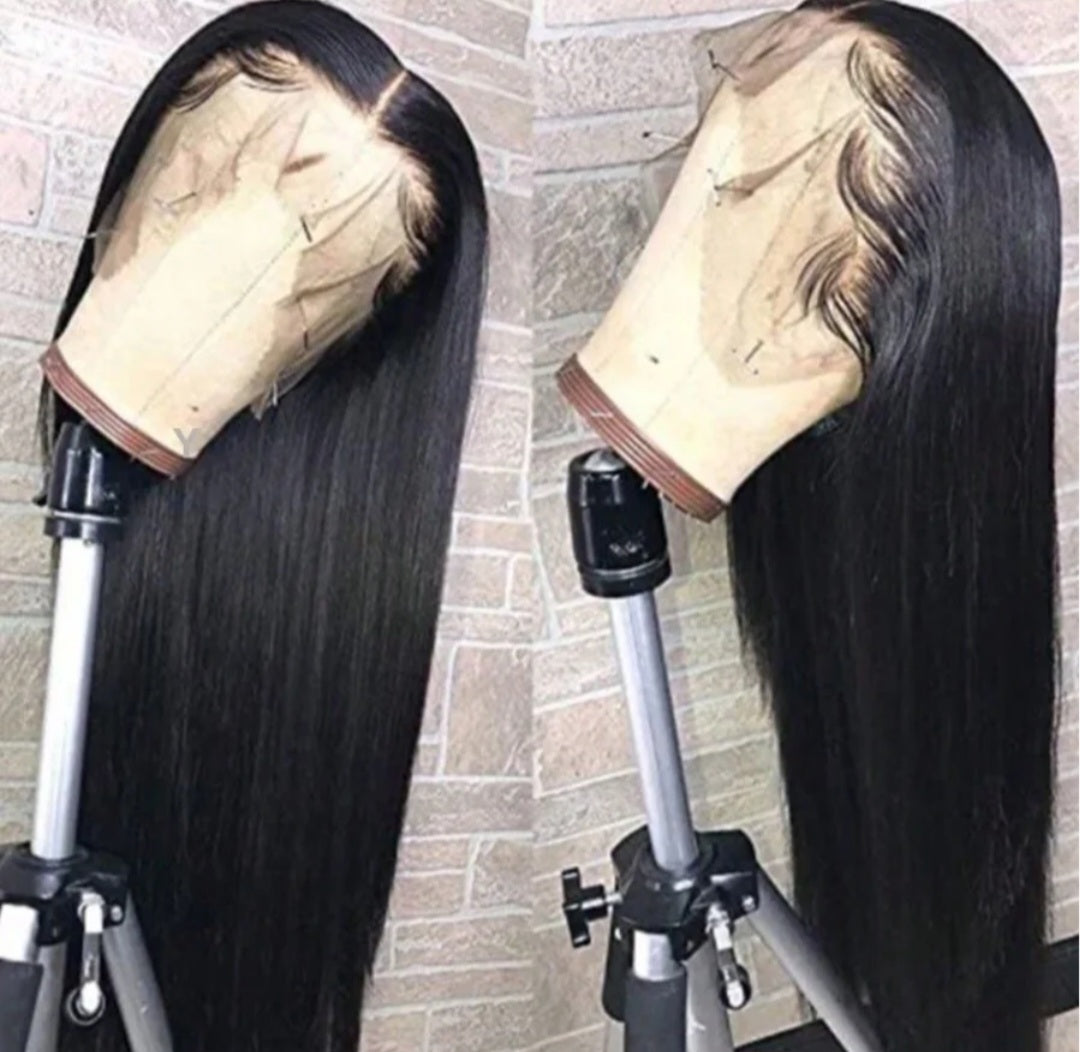 9x6 hd ware go wig stw(human hair)